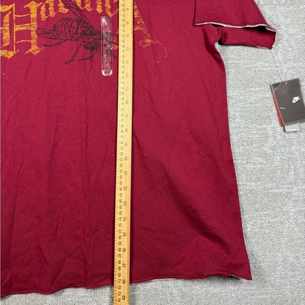 Vintage Nike Y2K NWT Reversible Baseball T-Shirt Size Large - Picture 4 of 7